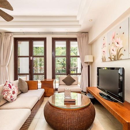 Aegean Suites Sanya Yalong Bay Resort Ngoại thất bức ảnh