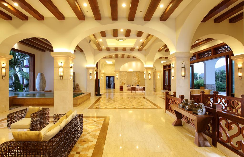 Aegean Suites Sanya Yalong Bay Resort Ngoại thất bức ảnh