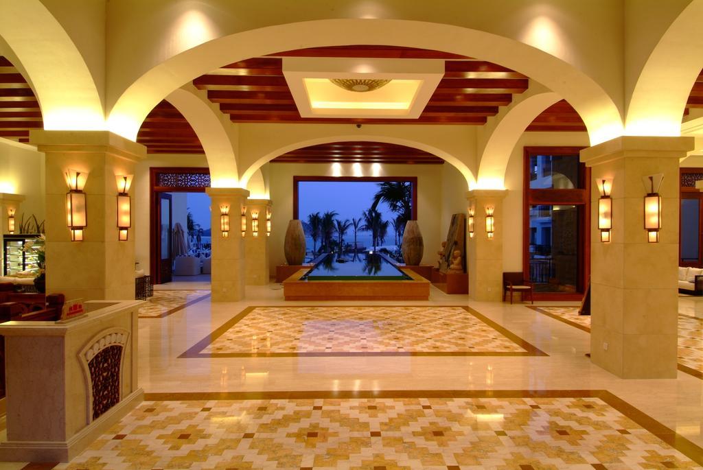 Aegean Suites Sanya Yalong Bay Resort Nội địa bức ảnh