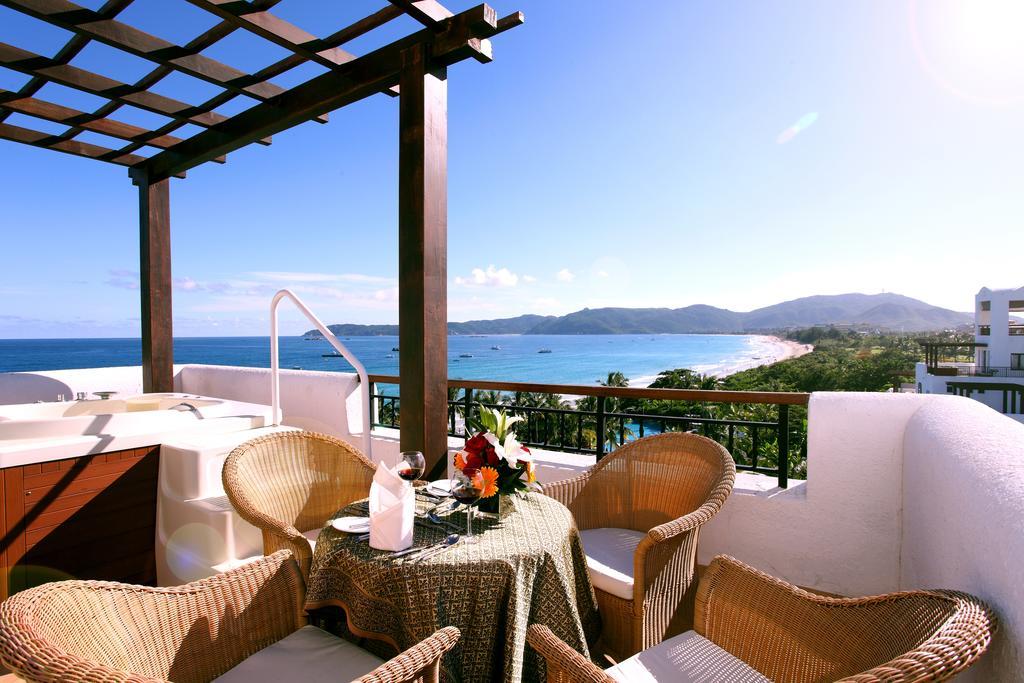Aegean Suites Sanya Yalong Bay Resort Ngoại thất bức ảnh