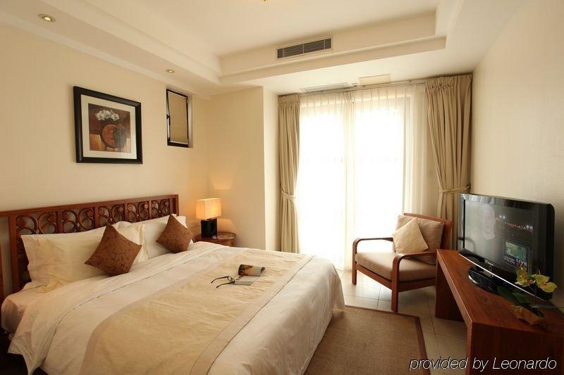 Aegean Suites Sanya Yalong Bay Resort Ngoại thất bức ảnh