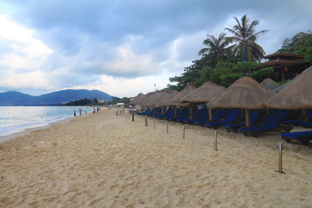 Aegean Suites Sanya Yalong Bay Resort Ngoại thất bức ảnh