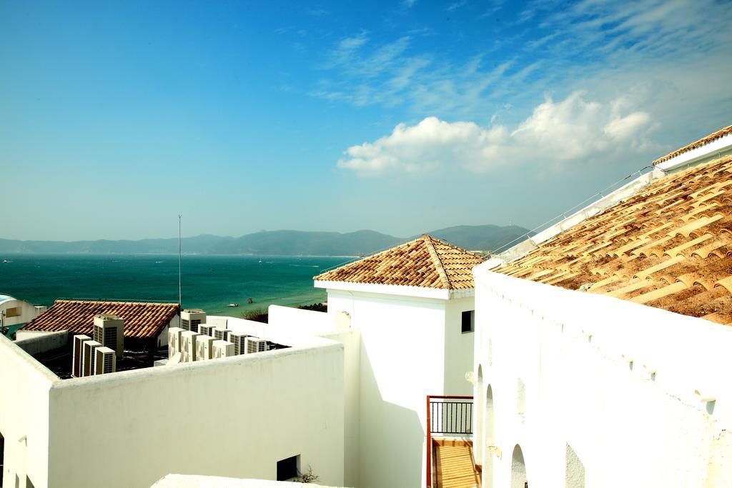 Aegean Suites Sanya Yalong Bay Resort Ngoại thất bức ảnh