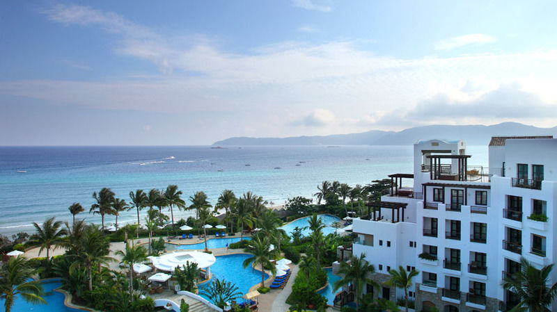 Aegean Suites Sanya Yalong Bay Resort Ngoại thất bức ảnh