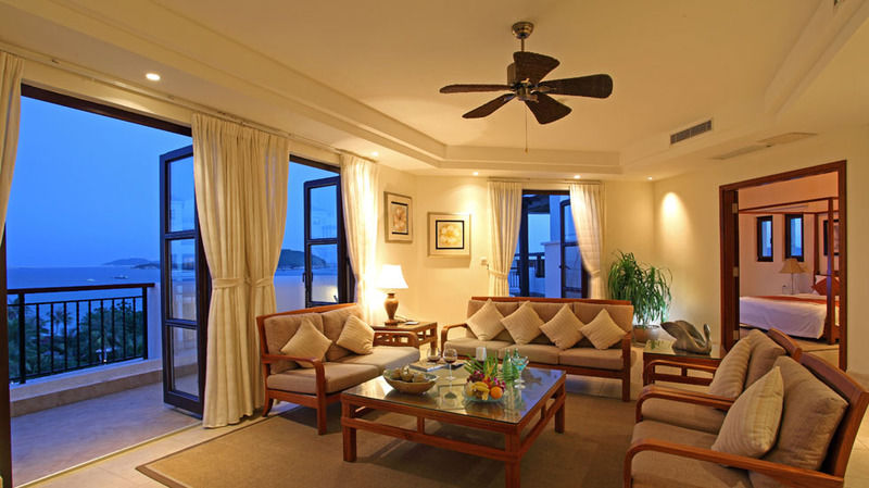 Aegean Suites Sanya Yalong Bay Resort Ngoại thất bức ảnh