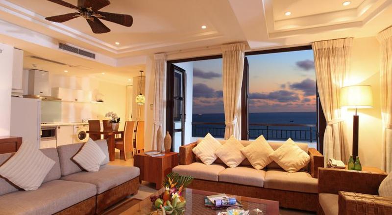 Aegean Suites Sanya Yalong Bay Resort Ngoại thất bức ảnh