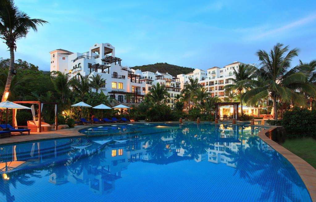 Aegean Suites Sanya Yalong Bay Resort Ngoại thất bức ảnh