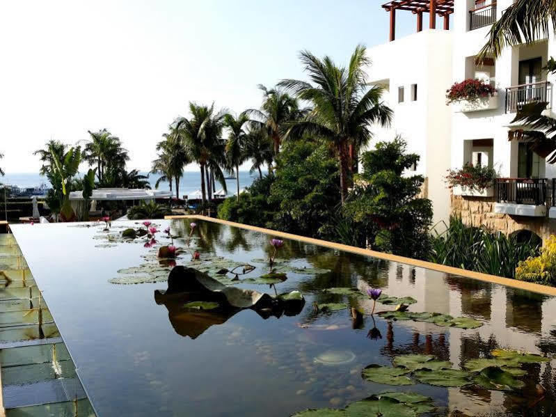Aegean Suites Sanya Yalong Bay Resort Ngoại thất bức ảnh