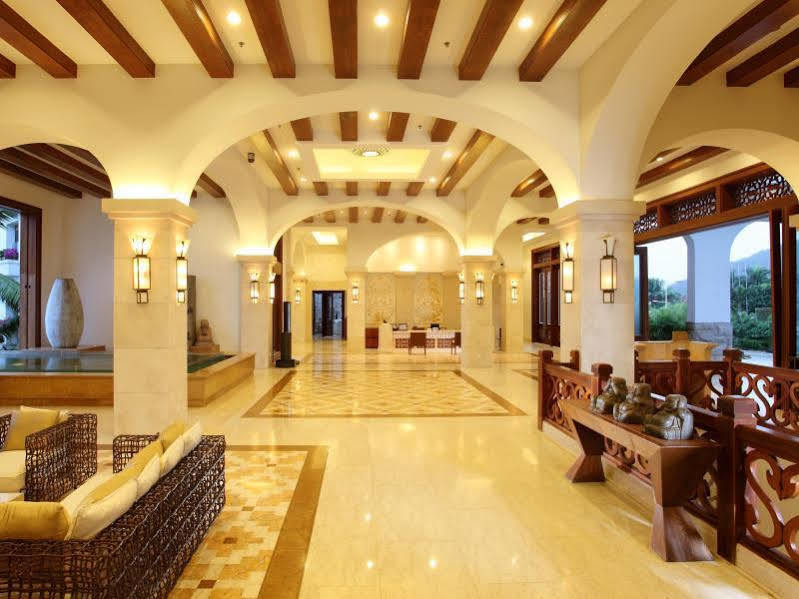 Aegean Suites Sanya Yalong Bay Resort Ngoại thất bức ảnh