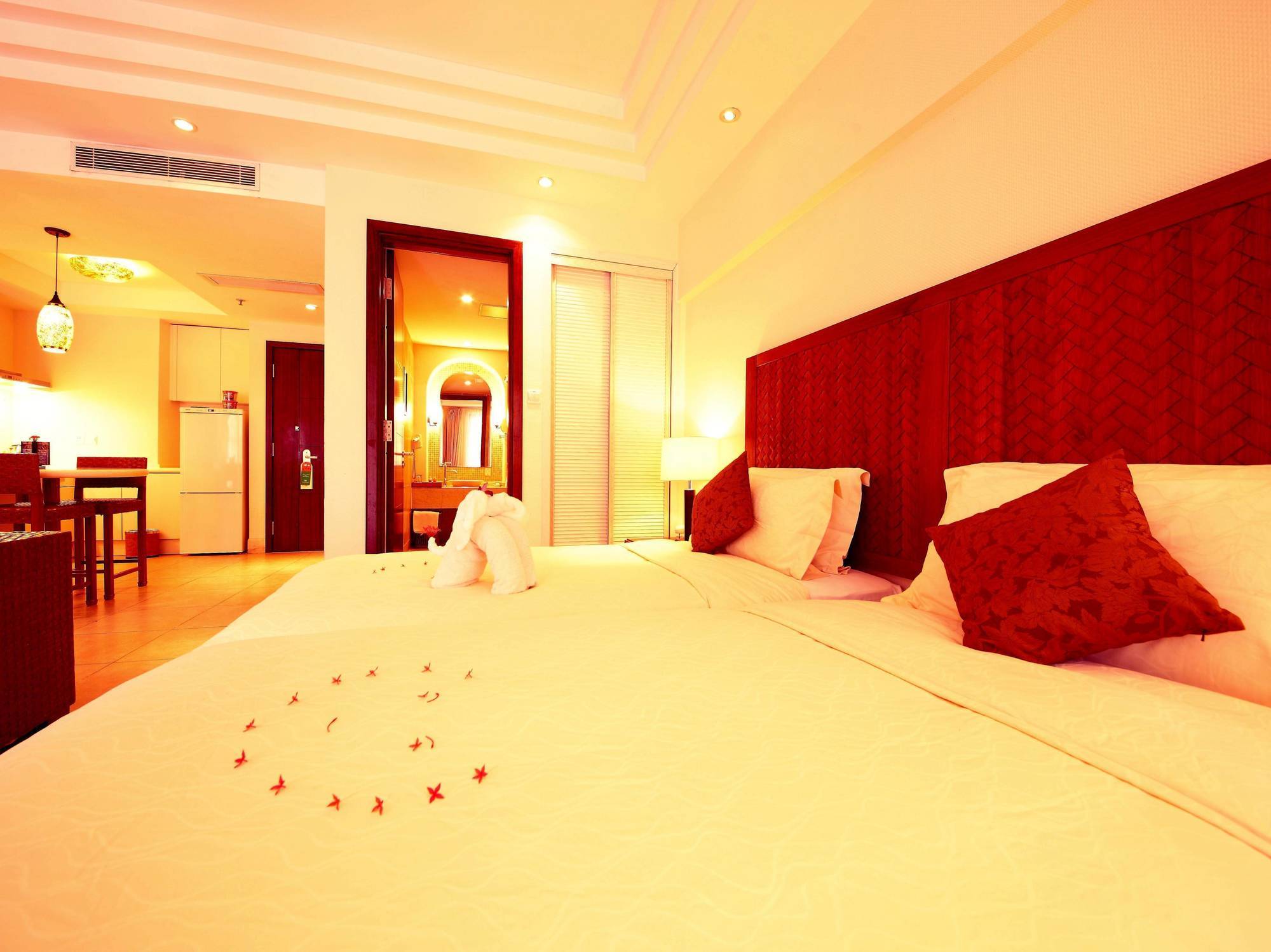 Aegean Suites Sanya Yalong Bay Resort Ngoại thất bức ảnh