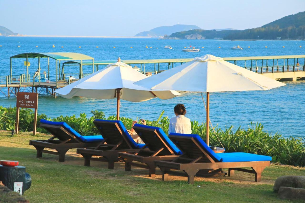 Aegean Suites Sanya Yalong Bay Resort Ngoại thất bức ảnh