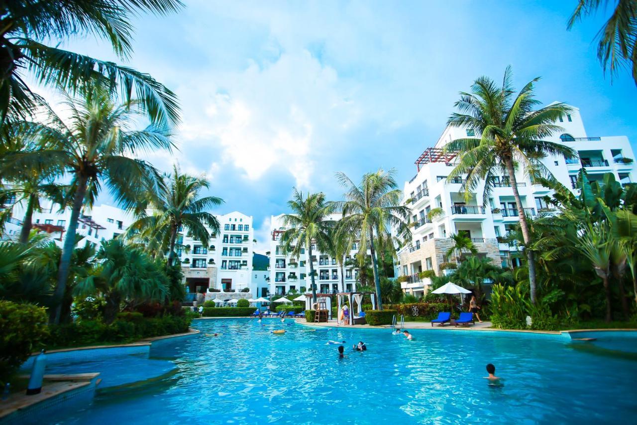 Aegean Suites Sanya Yalong Bay Resort Ngoại thất bức ảnh