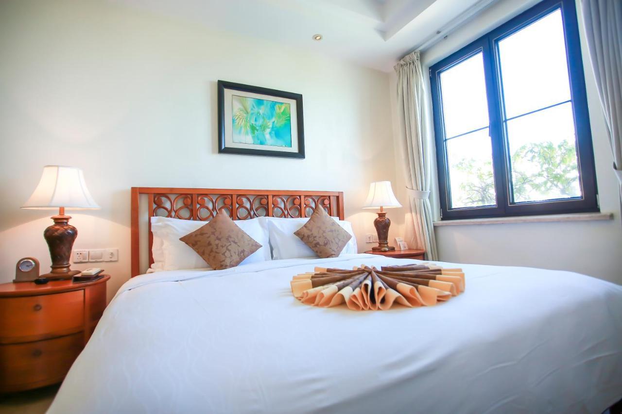 Aegean Suites Sanya Yalong Bay Resort Ngoại thất bức ảnh