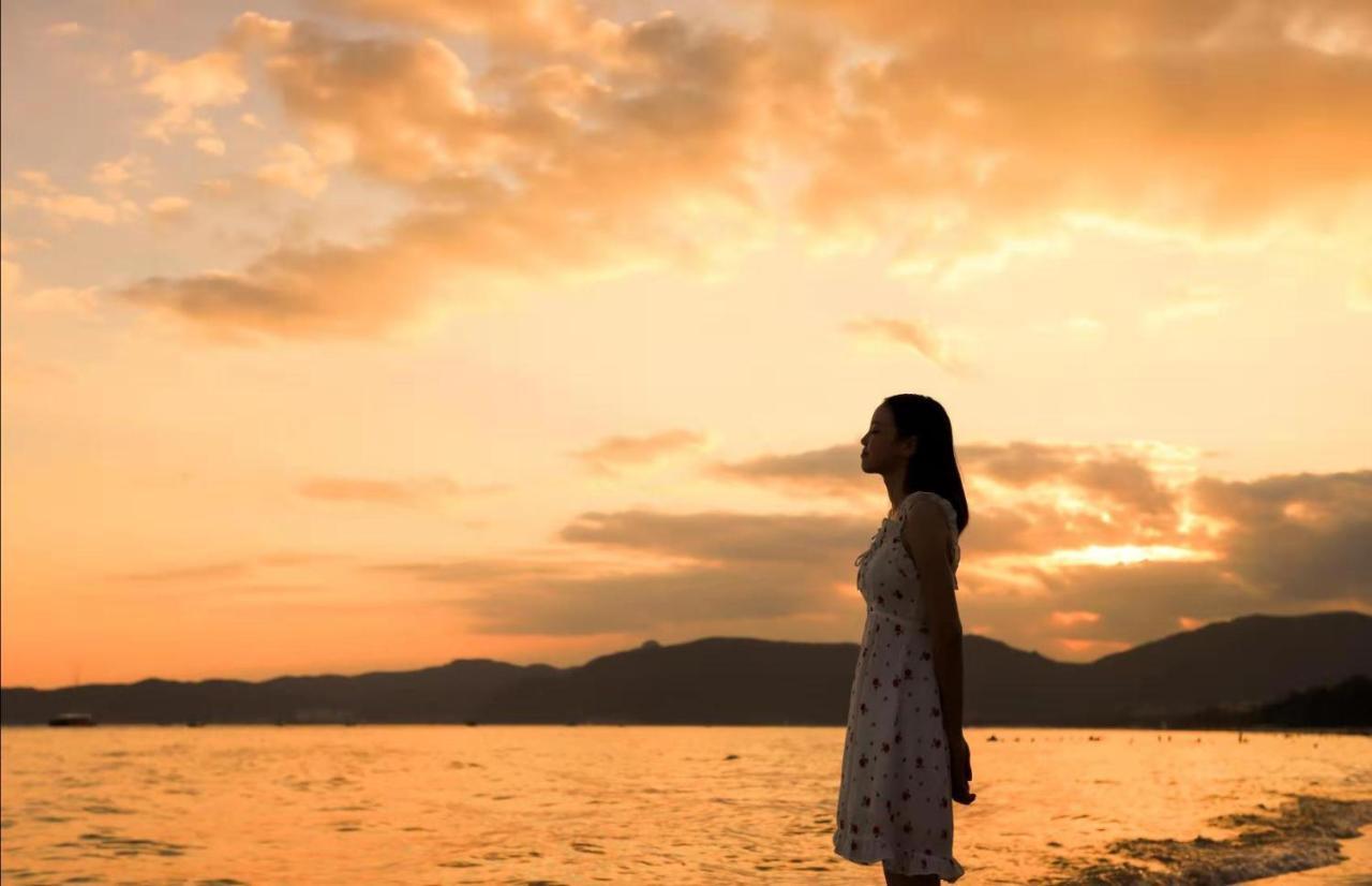 Aegean Suites Sanya Yalong Bay Resort Ngoại thất bức ảnh