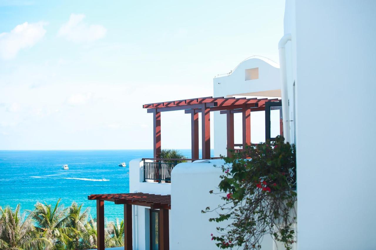 Aegean Suites Sanya Yalong Bay Resort Ngoại thất bức ảnh