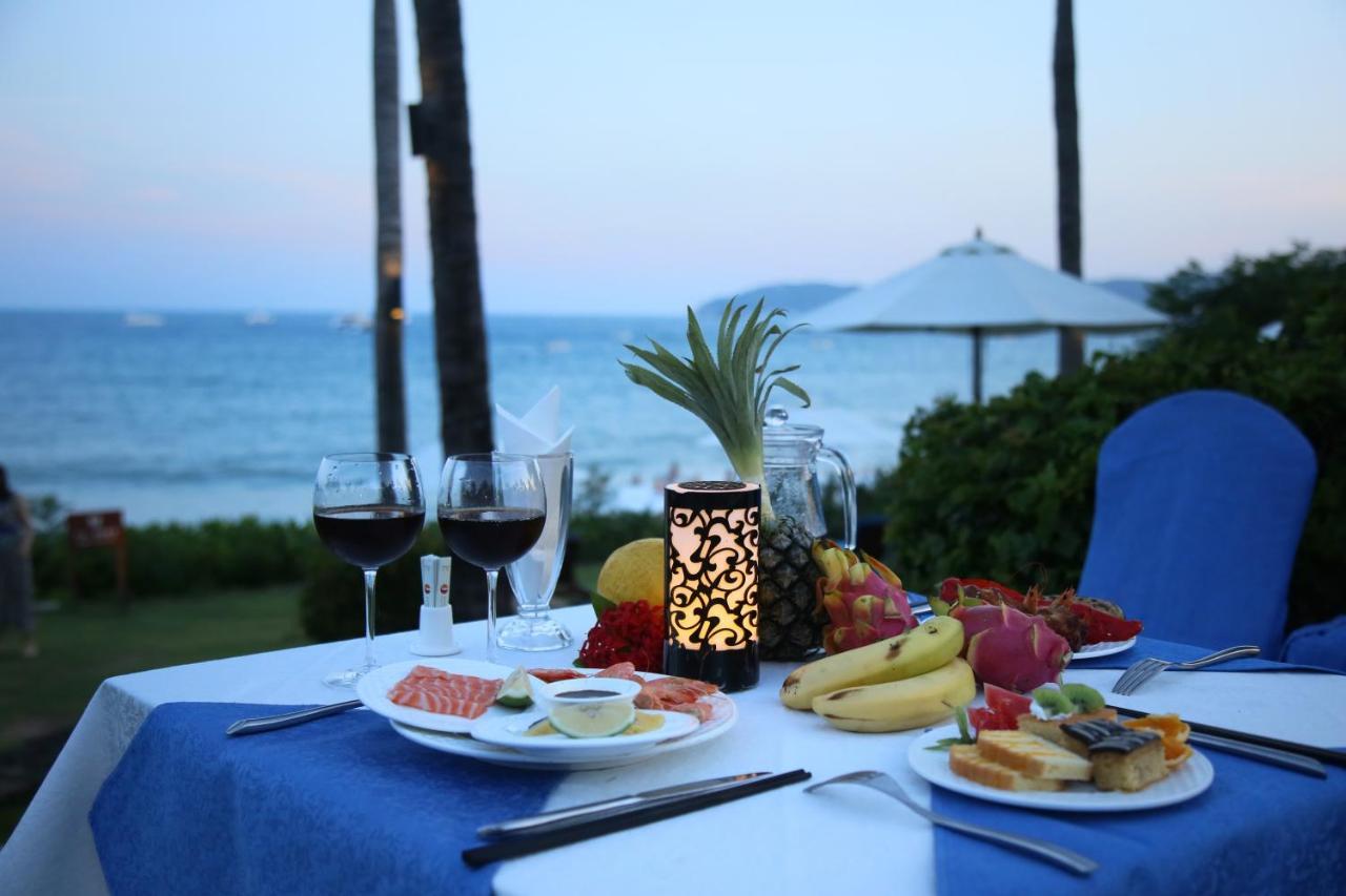 Aegean Suites Sanya Yalong Bay Resort Ngoại thất bức ảnh