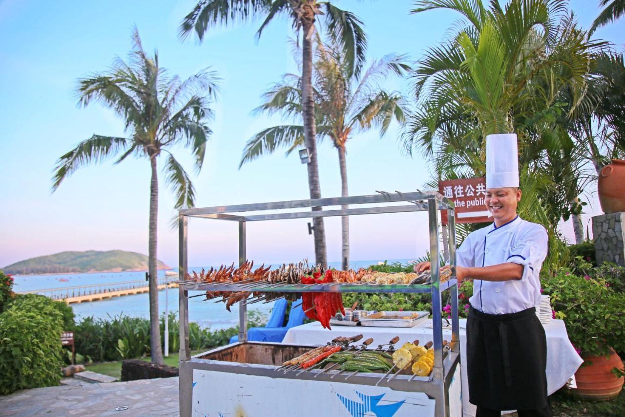Aegean Suites Sanya Yalong Bay Resort Ngoại thất bức ảnh
