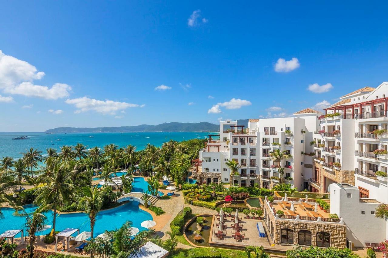 Aegean Suites Sanya Yalong Bay Resort Ngoại thất bức ảnh