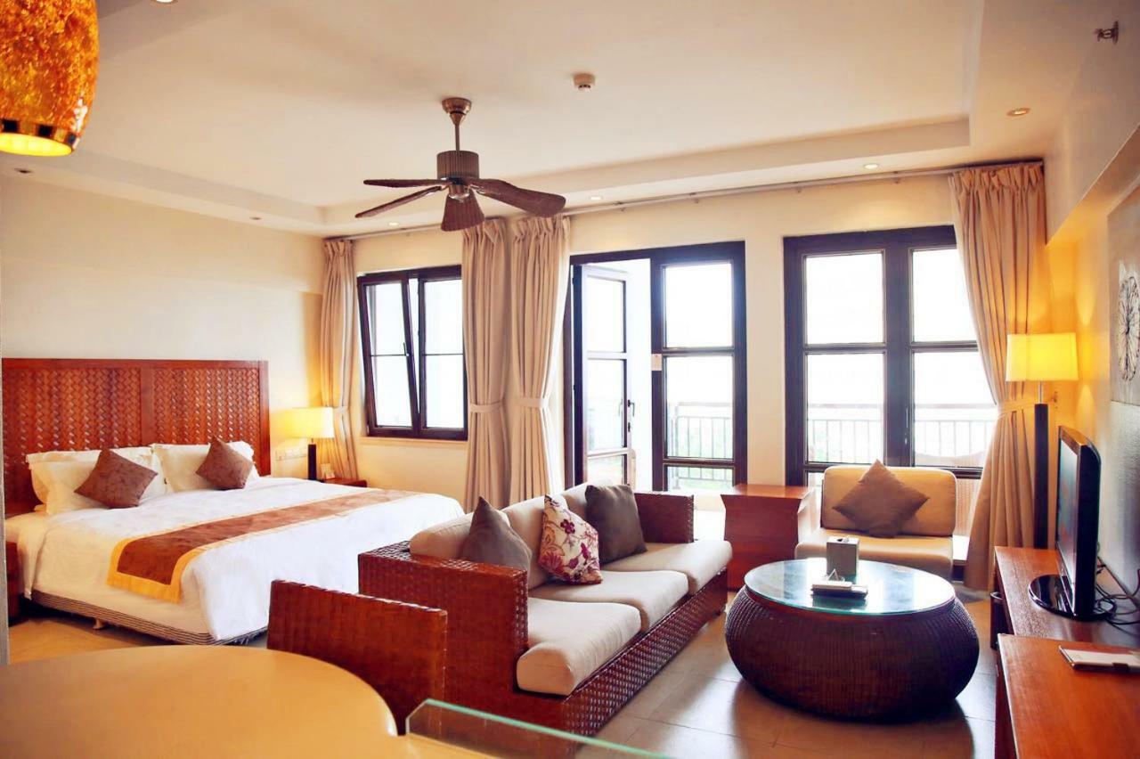 Aegean Suites Sanya Yalong Bay Resort Ngoại thất bức ảnh