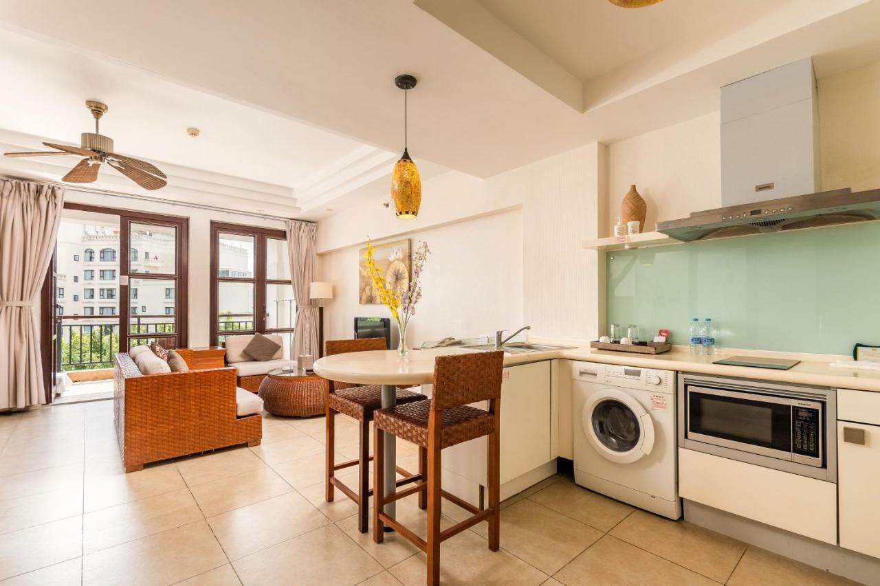 Aegean Suites Sanya Yalong Bay Resort Ngoại thất bức ảnh