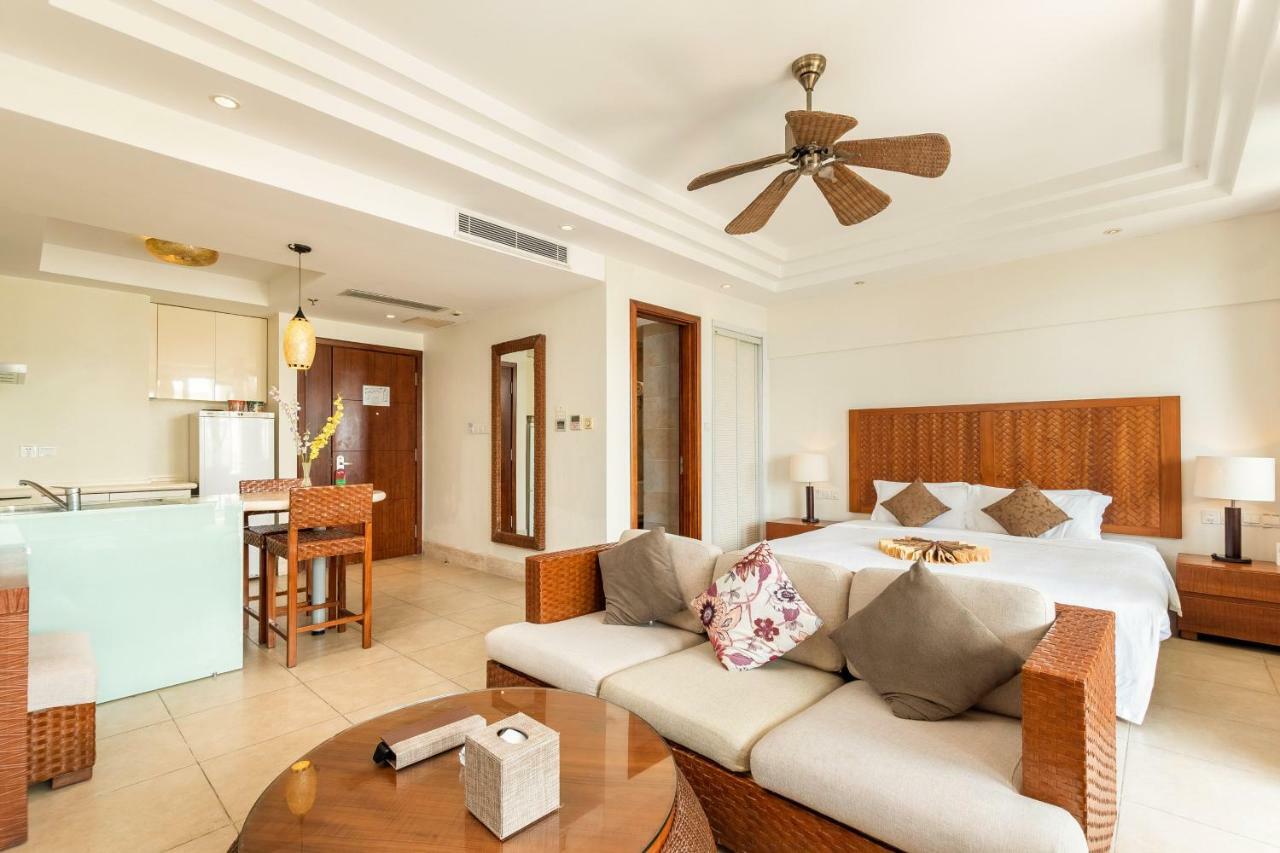 Aegean Suites Sanya Yalong Bay Resort Ngoại thất bức ảnh