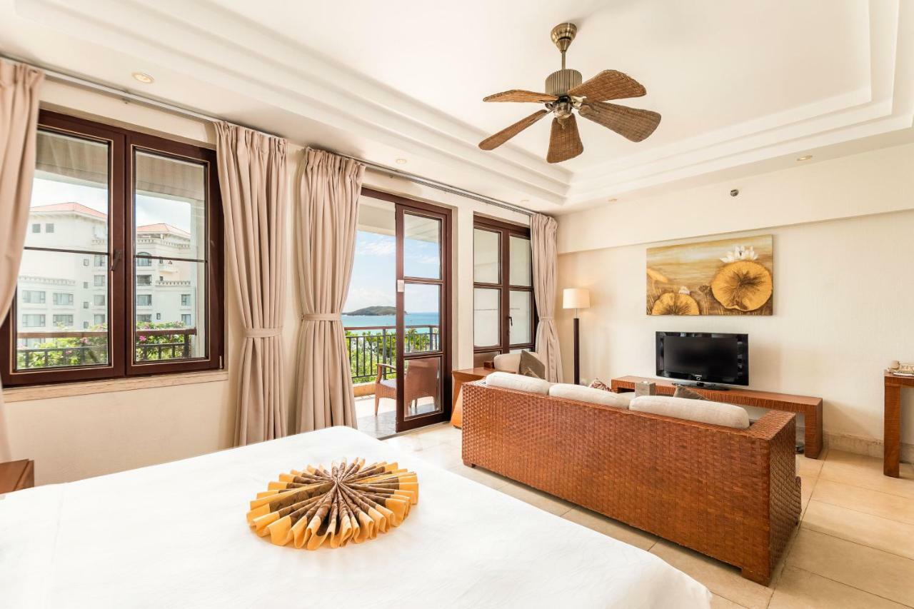 Aegean Suites Sanya Yalong Bay Resort Ngoại thất bức ảnh
