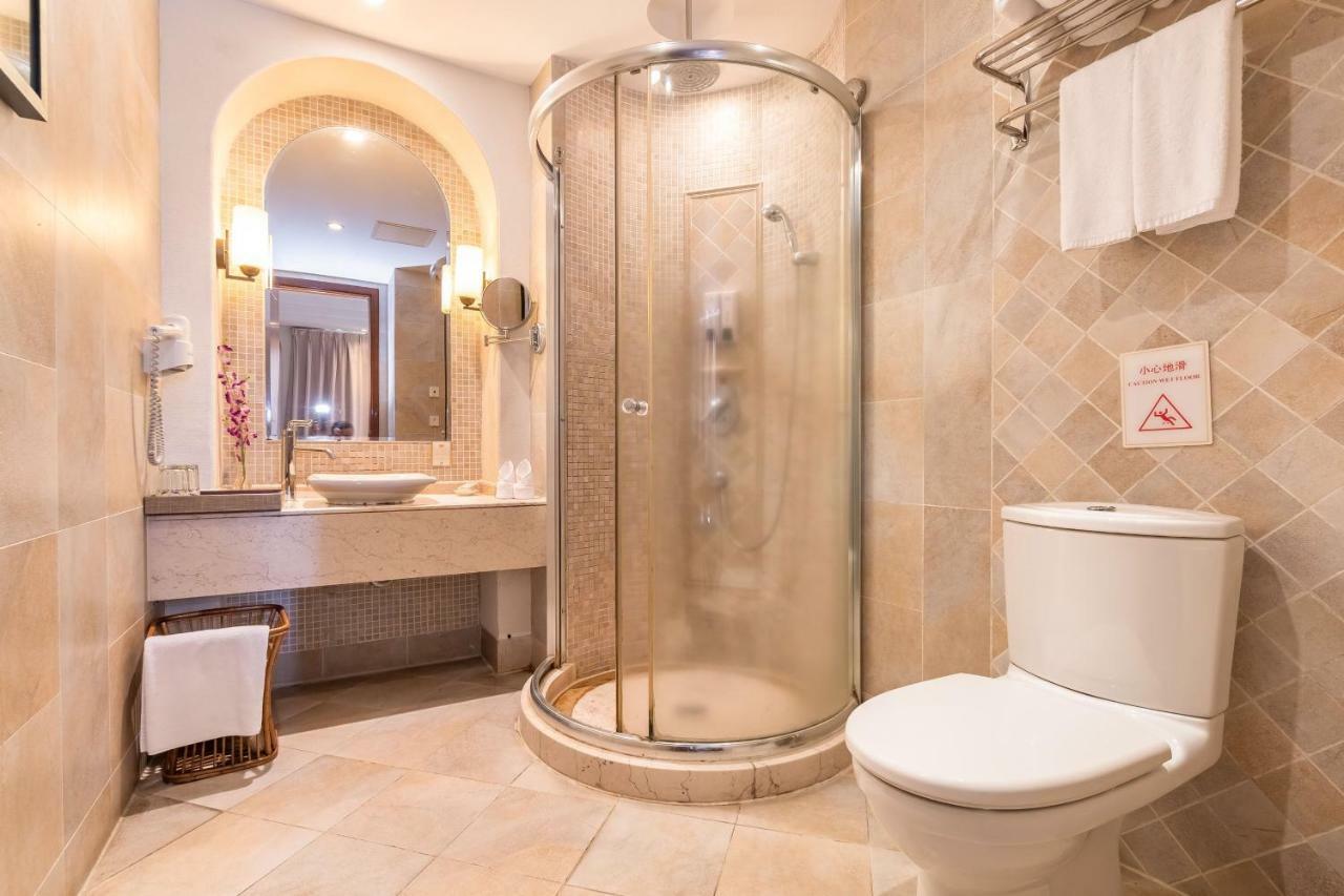 Aegean Suites Sanya Yalong Bay Resort Ngoại thất bức ảnh