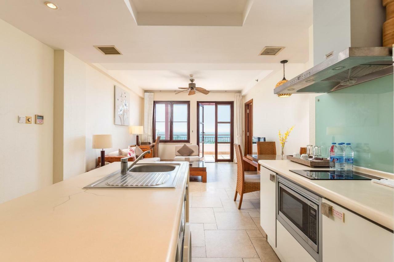 Aegean Suites Sanya Yalong Bay Resort Ngoại thất bức ảnh