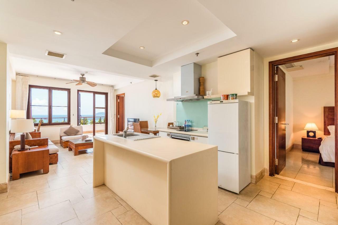 Aegean Suites Sanya Yalong Bay Resort Ngoại thất bức ảnh