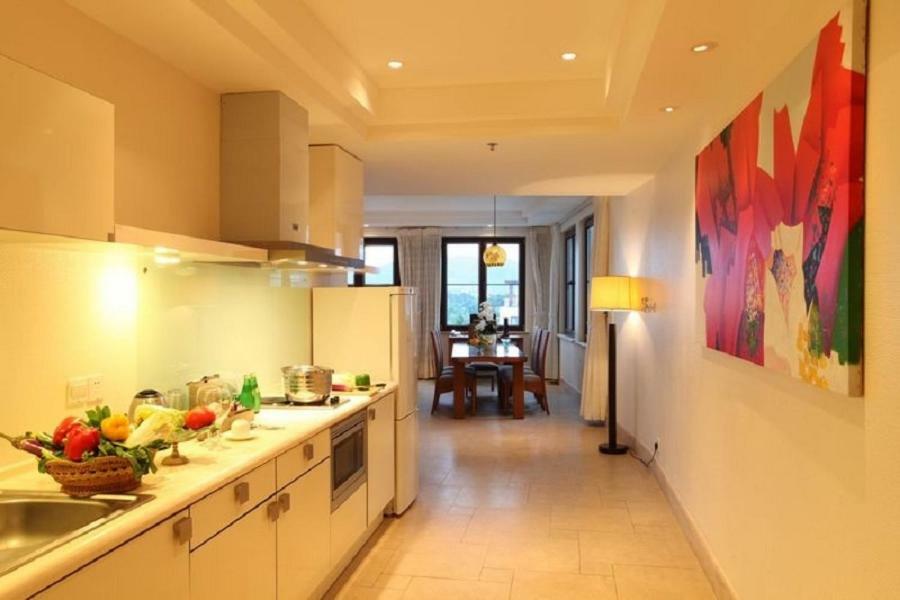 Aegean Suites Sanya Yalong Bay Resort Ngoại thất bức ảnh