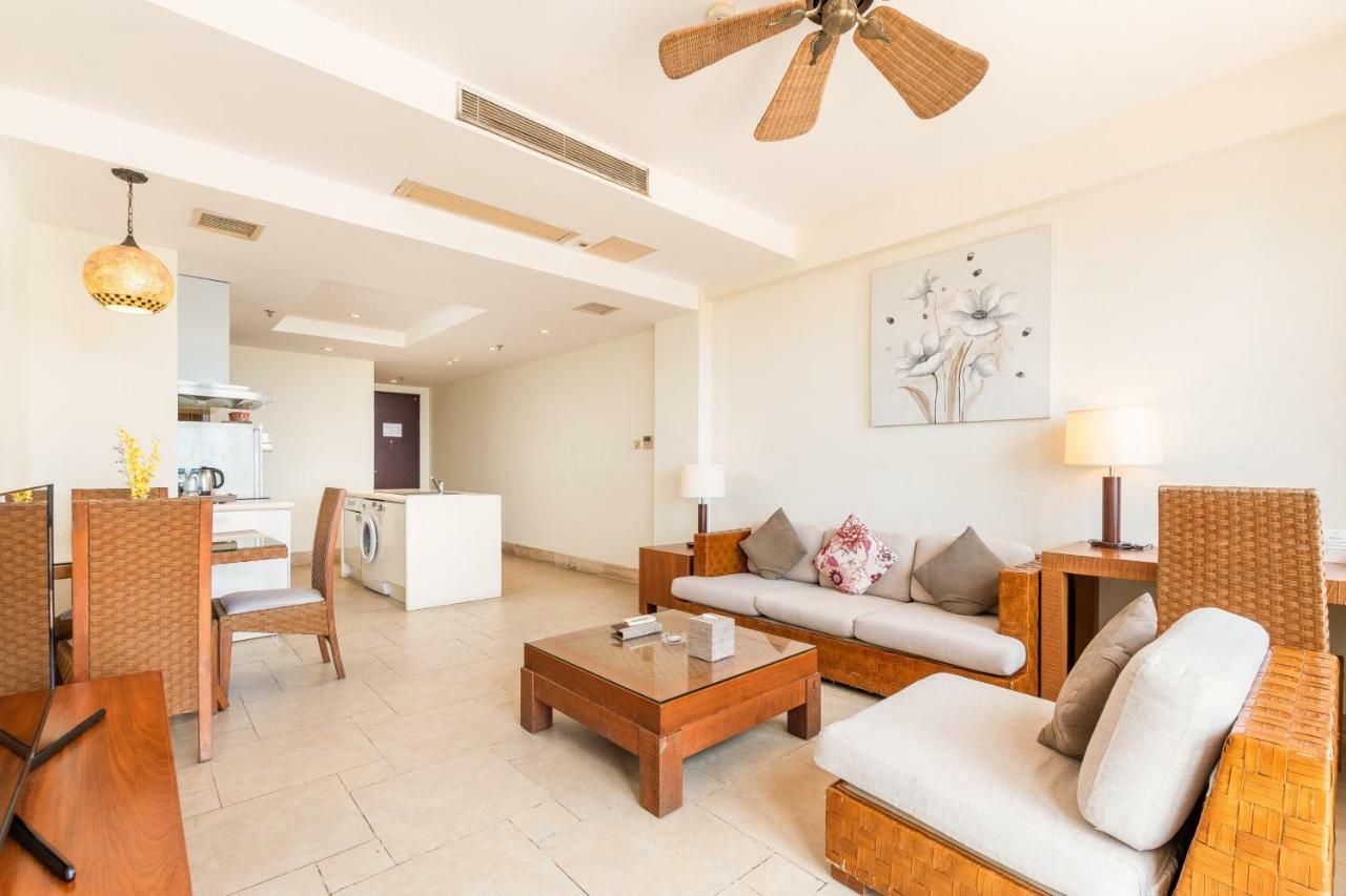 Aegean Suites Sanya Yalong Bay Resort Ngoại thất bức ảnh