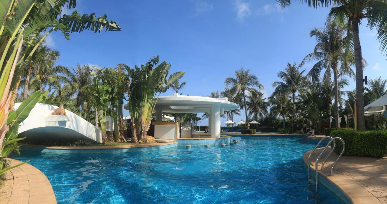 Aegean Suites Sanya Yalong Bay Resort Ngoại thất bức ảnh