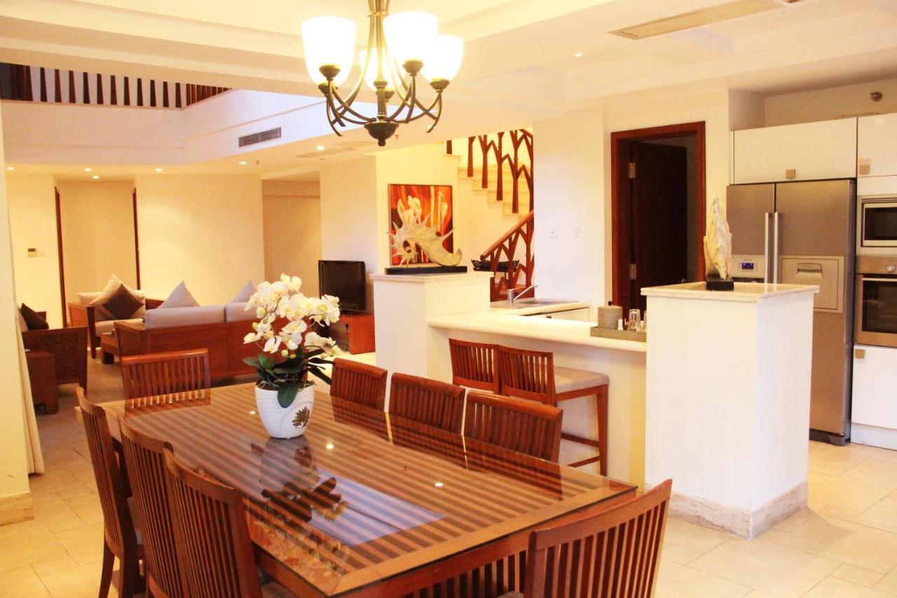 Aegean Suites Sanya Yalong Bay Resort Ngoại thất bức ảnh