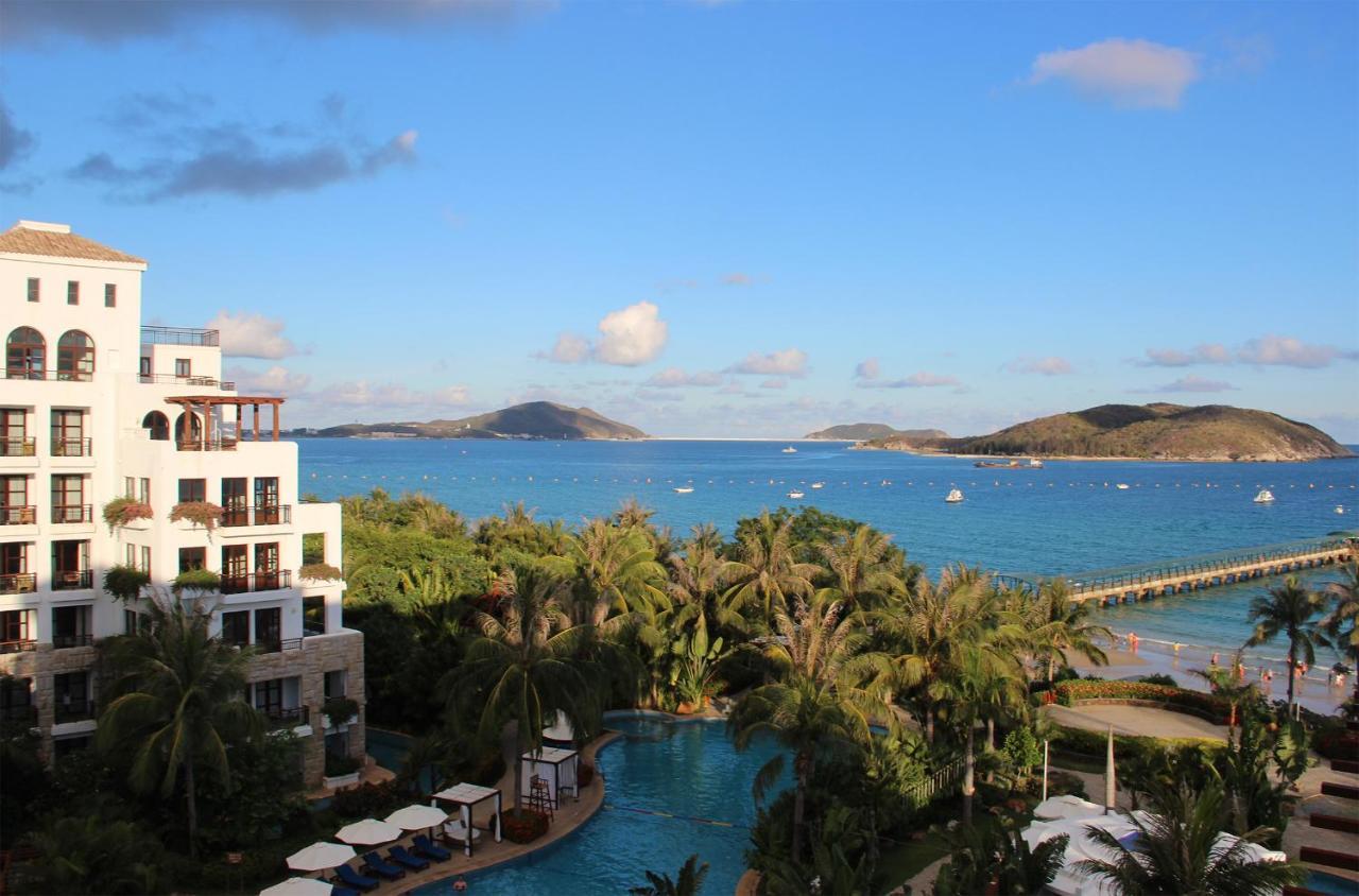 Aegean Suites Sanya Yalong Bay Resort Ngoại thất bức ảnh