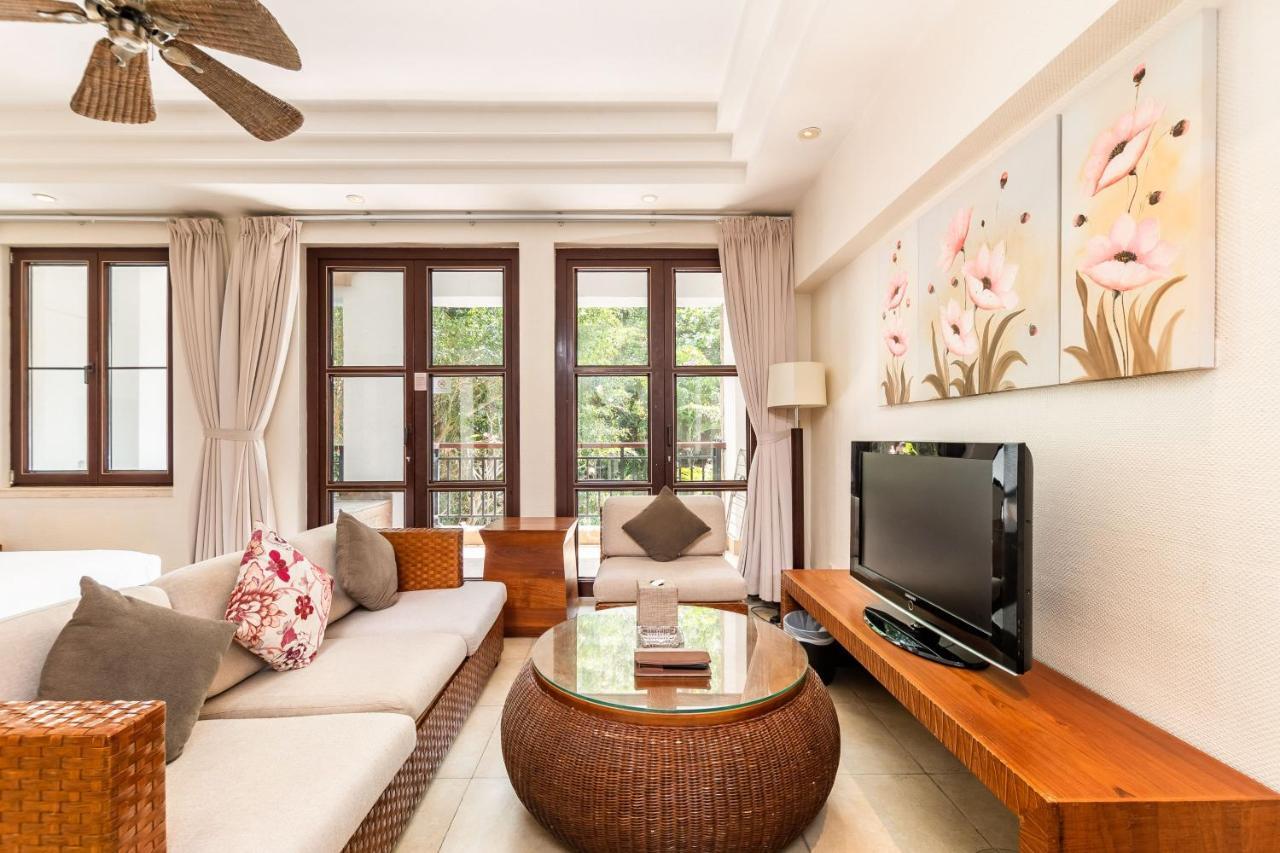 Aegean Suites Sanya Yalong Bay Resort Ngoại thất bức ảnh